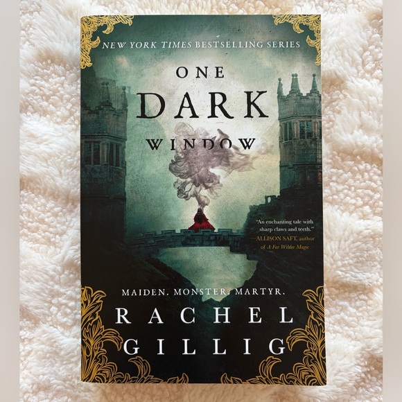 Other - One Dark Window by Rachel Gillig